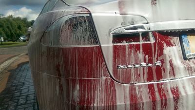 Tesla Ceramic Coating