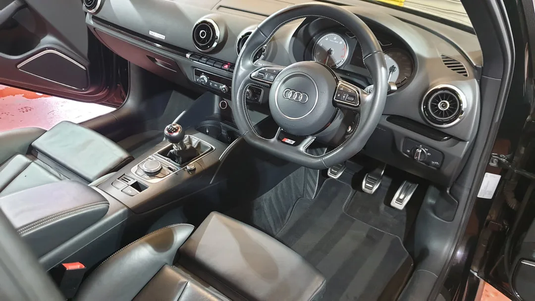 Leather Clean and Condition