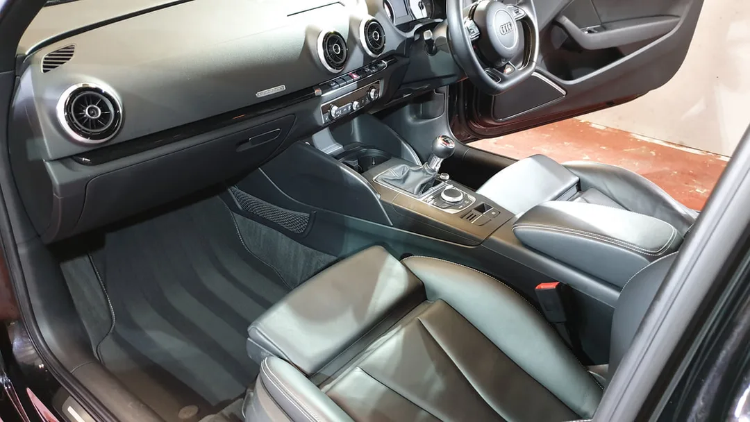 Leather Clean and Condition