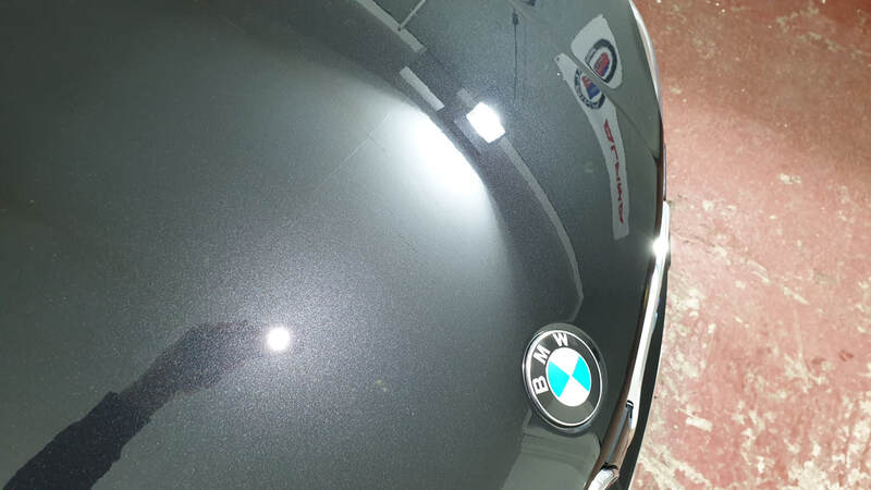 Car Detailing & Paint Correction Glasgow