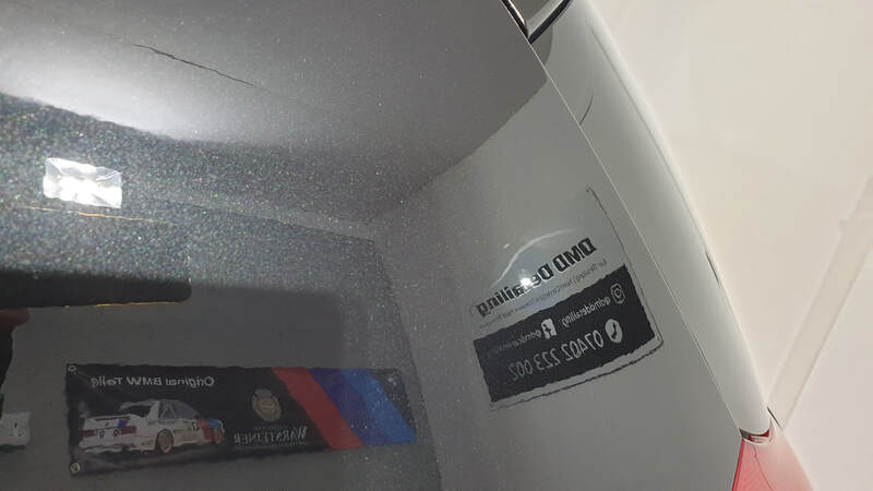 Car Detailing & Paint Correction Glasgow