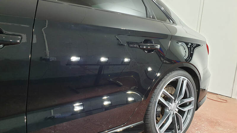 Car Paint Correction Glasgow