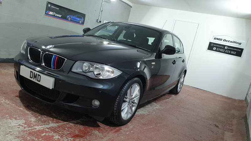 Car Detailing & Paint Correction Glasgow