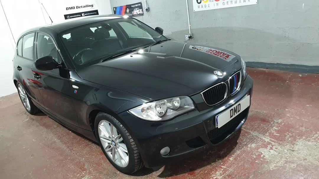 Car Detailing & Paint Correction Glasgow