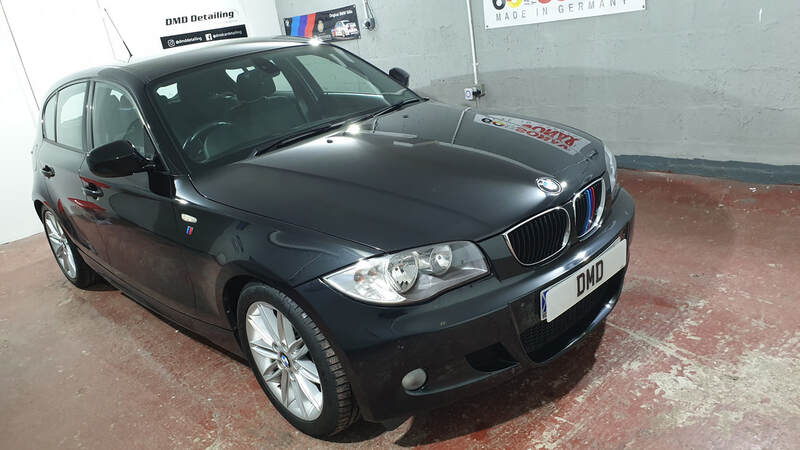 Car Detailing & Paint Correction Glasgow