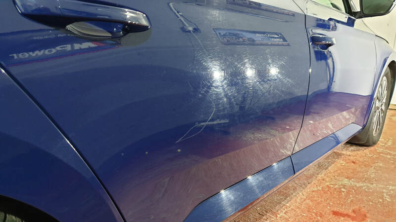 Car Detailing & Paint Correction Kilmarnock