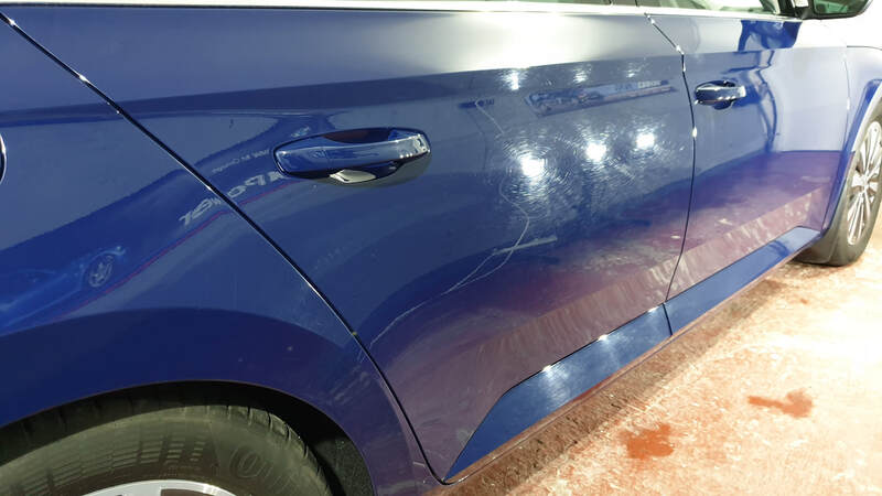 Car Detailing & Paint Correction Kilmarnock