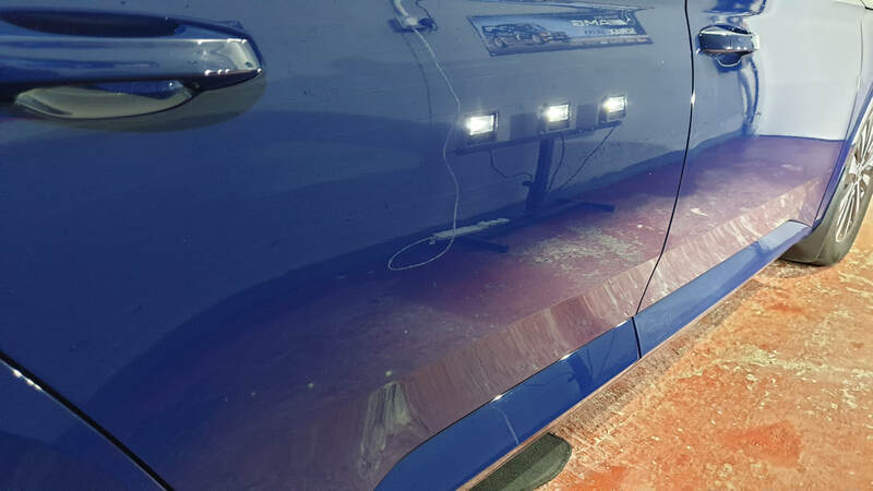 Car Detailing & Paint Correction Kilmarnock