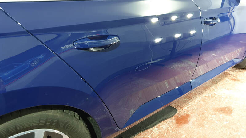Car Detailing & Paint Correction Kilmarnock
