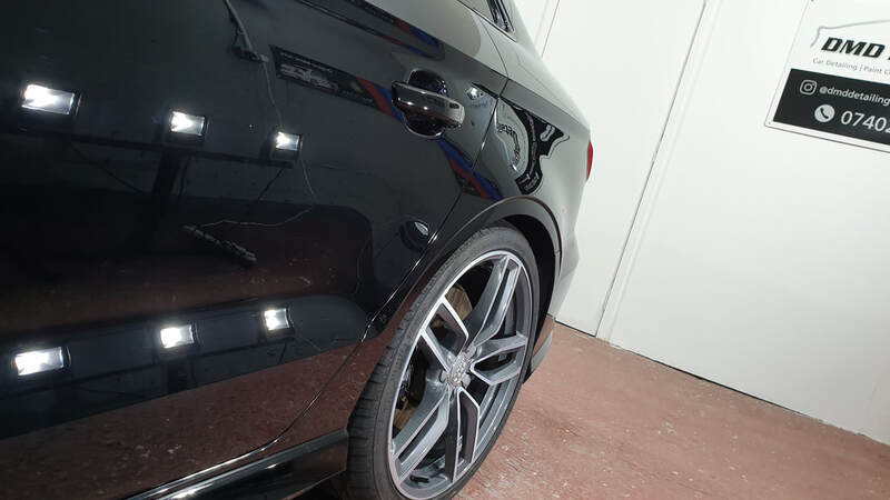 Car Paint Correction Glasgow