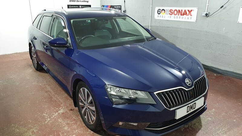 Car Detailing & Paint Correction Kilmarnock