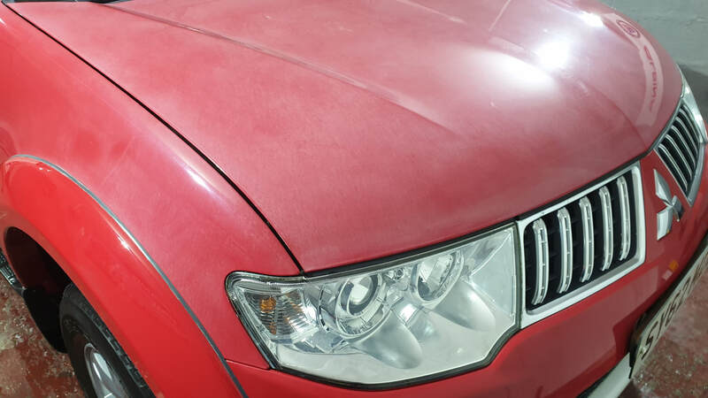 Car Detailing & Paint Correction Kilmarnock