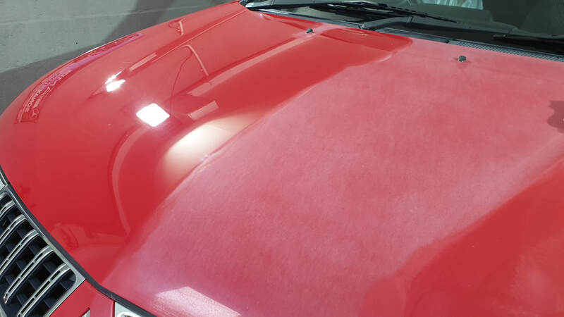 Car Paint Correction