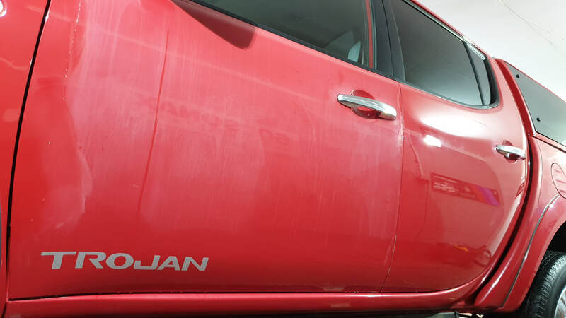 Car Detailing & Paint Correction Kilmarnock