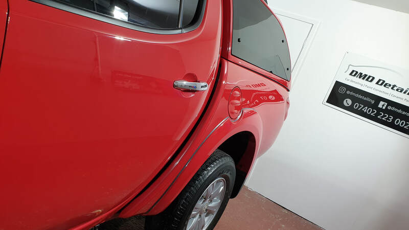 Car Detailing & Paint Correction Greenock