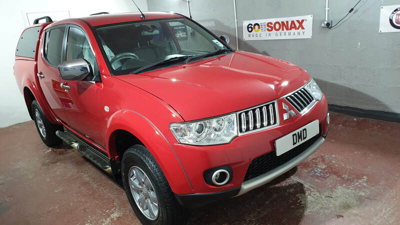 Car Detailing & Paint Correction Greenock