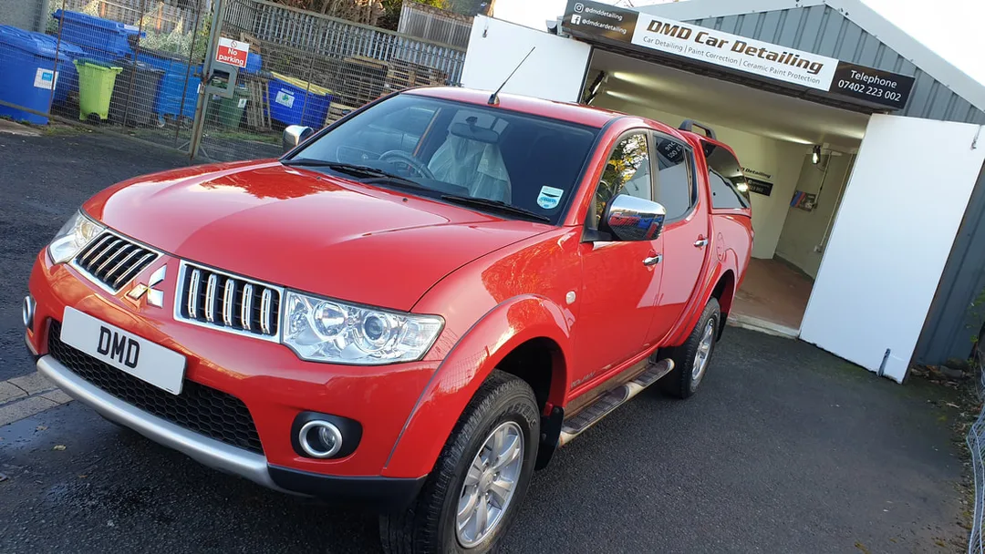 Car Detailing & Paint Correction Greenock