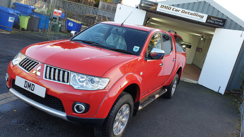 Car Detailing & Paint Correction Greenock