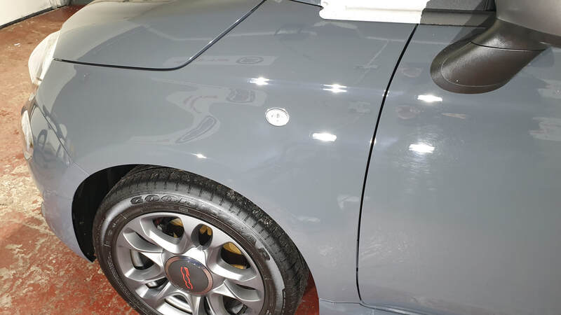 Car Detailing & Paint Correction Greenock