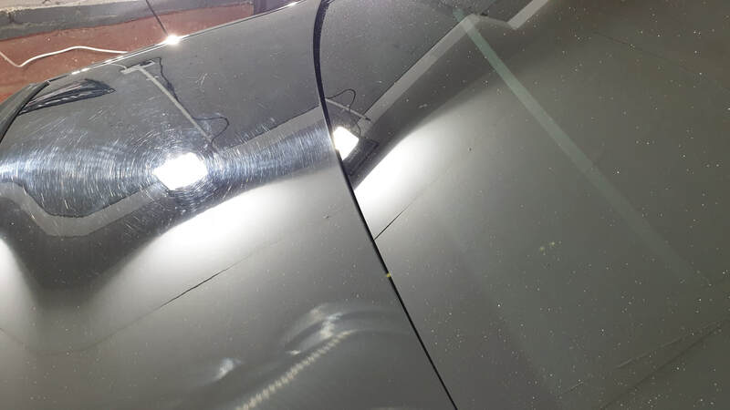 Car Paint Correction Glasgow