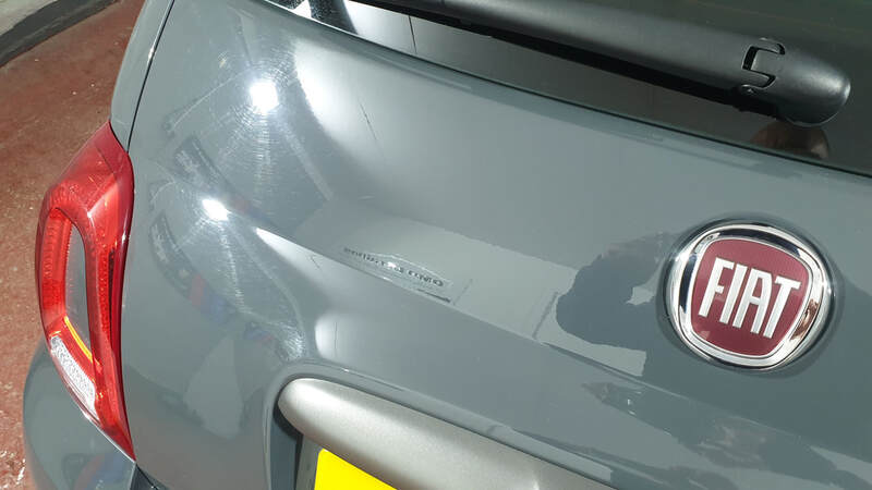 Car Detailing & Paint Correction Greenock