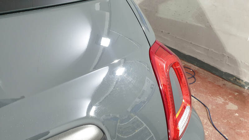 Car Detailing & Paint Correction Greenock