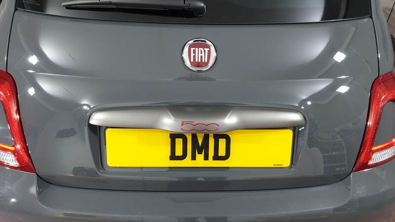 Car Detailing & Paint Correction Greenock