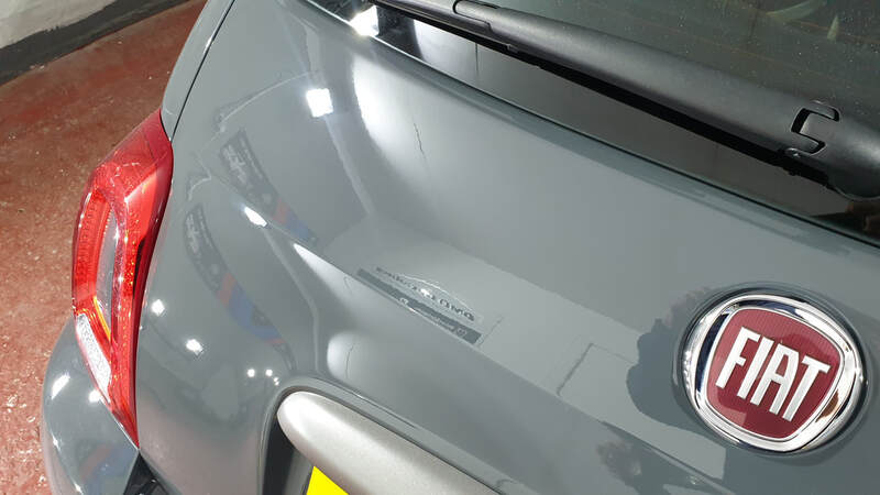 Car Detailing & Paint Correction Greenock