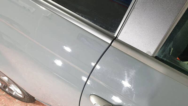 Car Detailing & Paint Correction Greenock