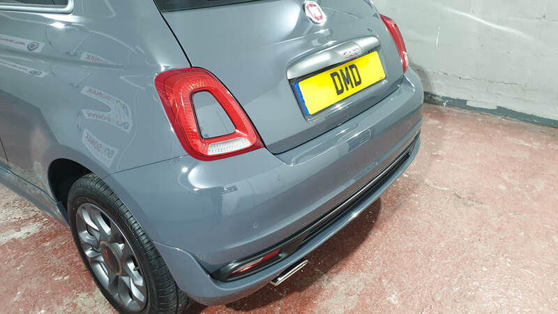 Car Detailing & Paint Correction Greenock