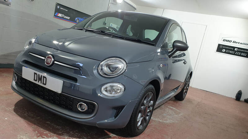 Car Detailing & Paint Correction Paisley