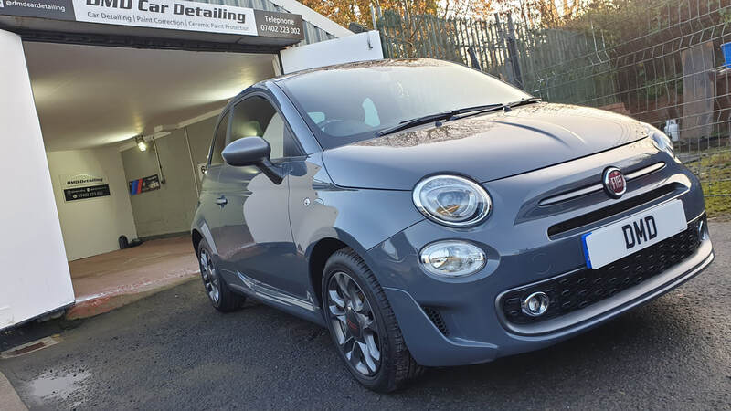 Car Detailing & Paint Correction Paisley