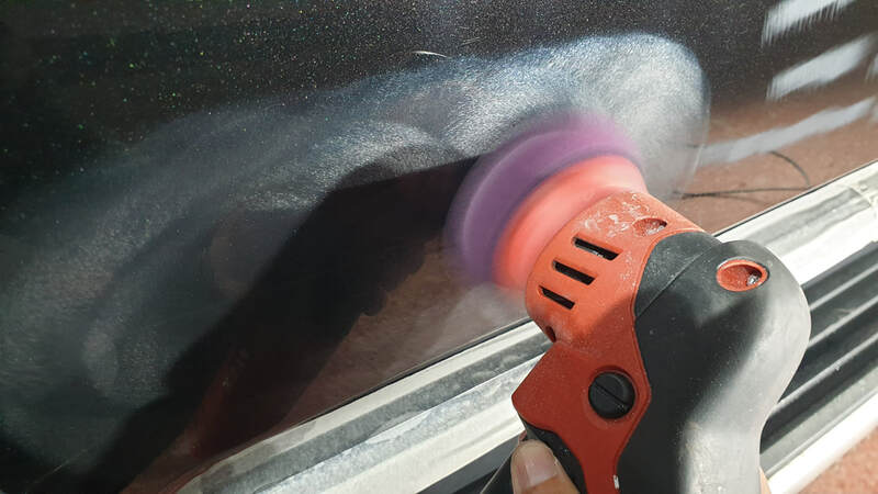 Car Detailing & Paint Correction Paisley