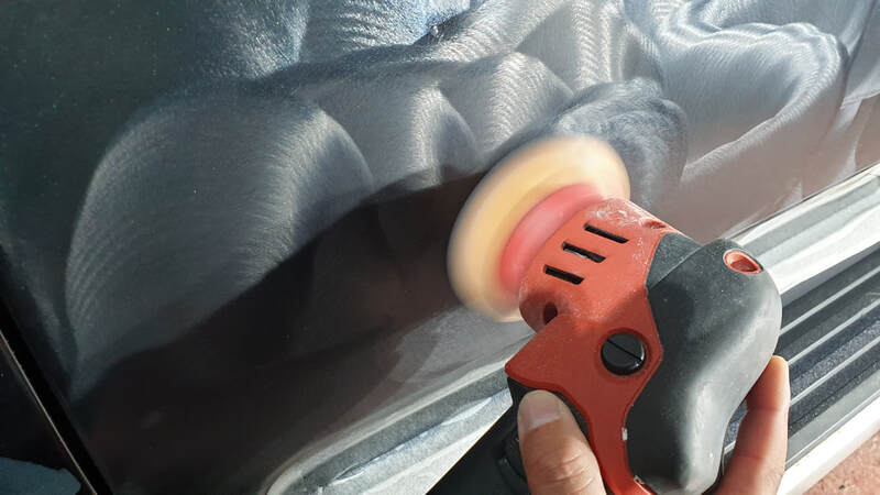 Car Detailing & Paint Correction Paisley