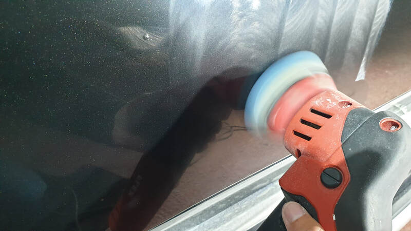 Car Paint Correction