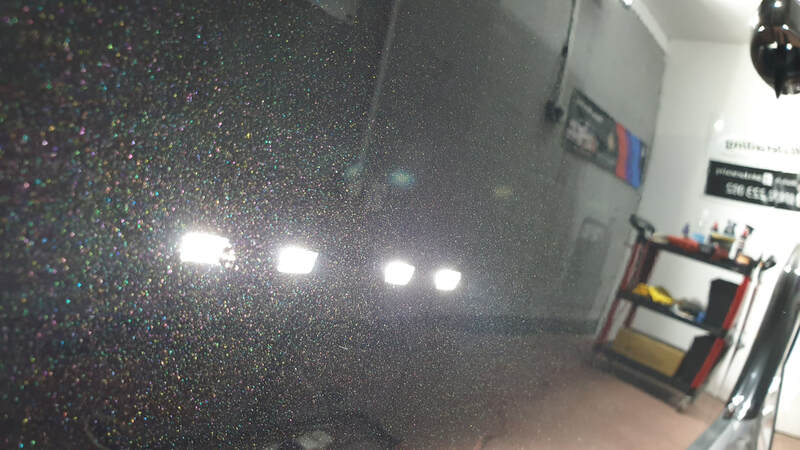 Car Detailing & Paint Correction Glasgow