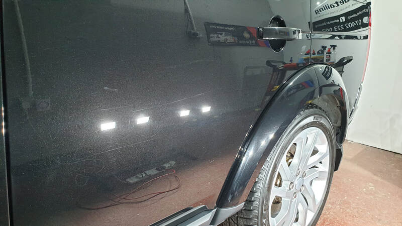 Car Detailing & Paint Correction Glasgow