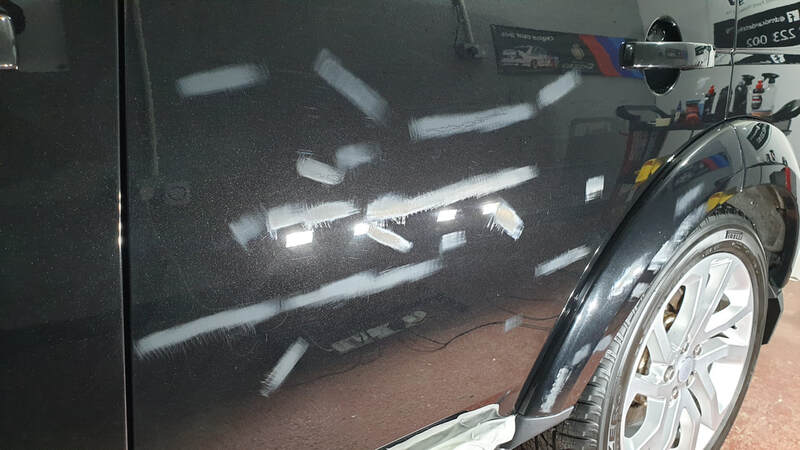 Car Detailing & Paint Correction Glasgow