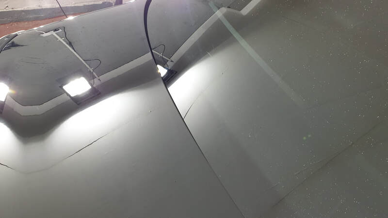 Car Paint Correction Paisley