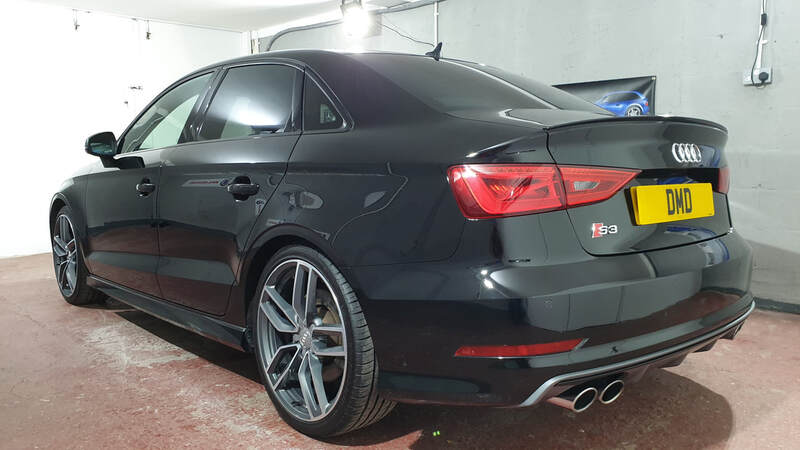 Car Paint Correction Paisley