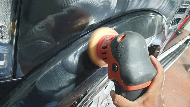 Car Paint Correction