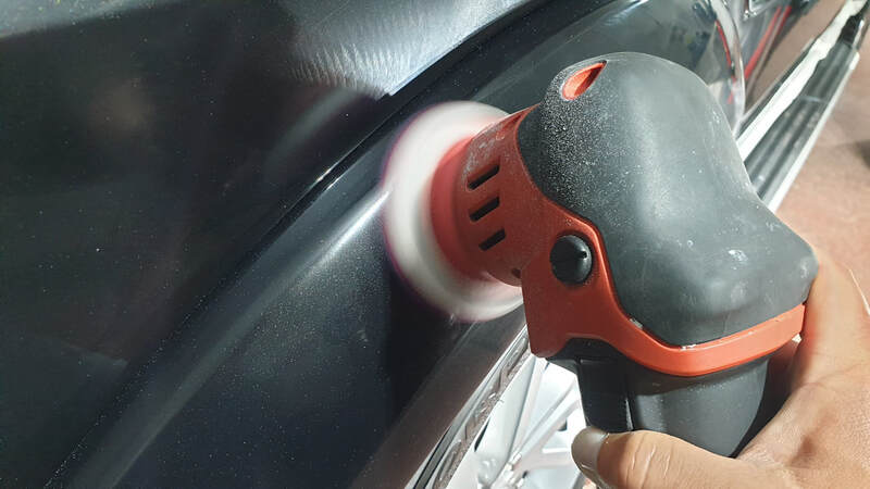 Car Detailing & Paint Correction Glasgow