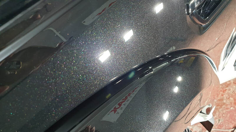 Car Detailing & Paint Correction Glasgow