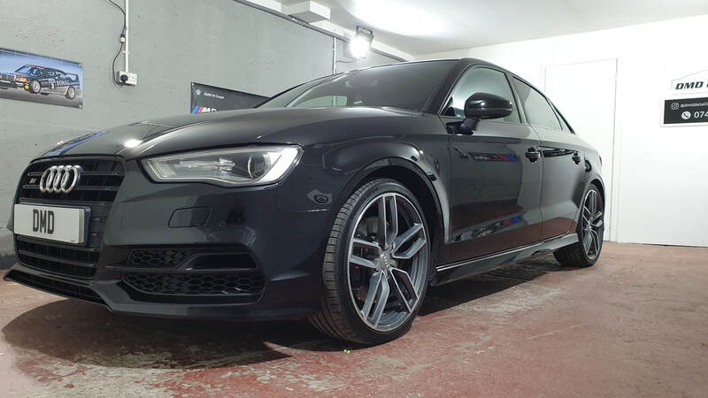 Car Detailing & Paint Correction Paisley