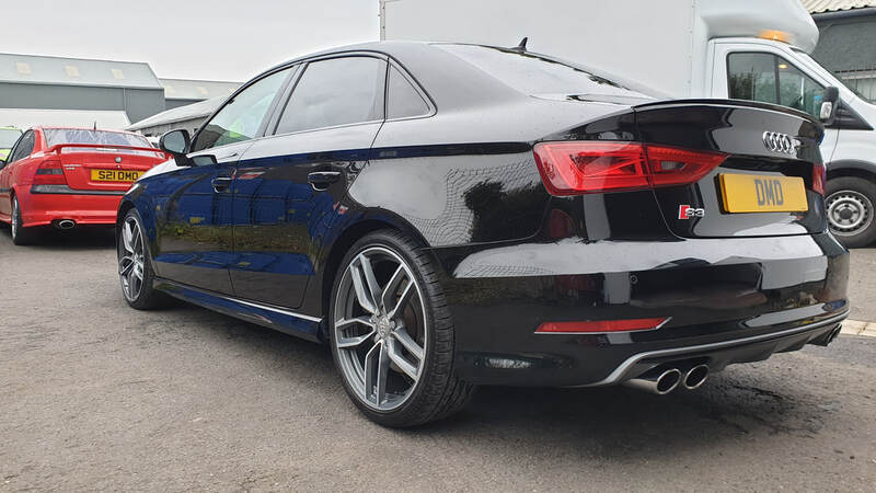 Car Detailing & Paint Correction Paisley