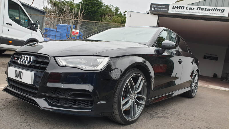 Car Detailing & Paint Correction Paisley