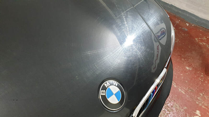 Car Detailing & Paint Correction Glasgow