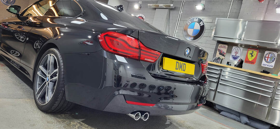 Car Detailing Glasgow