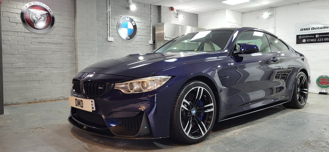 Paint Correction Paisley