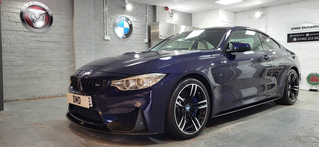 Paint Correction Paisley